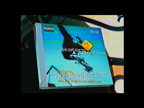 Skaters Paradise - TV Reclame (2000)