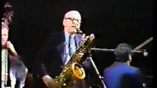 Pepper Adams with Tete Montilou - It's You or No One