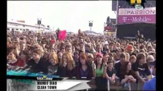 03 mando diao live at rock am ring 2007- clean town