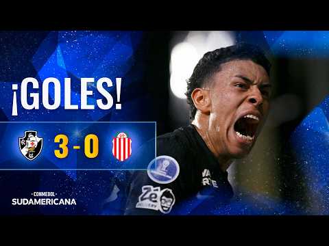 Club de Regatas Vasco da Gama Rio de Janeiro 3-0 Club Atlético Barracas Central Buenos Aires