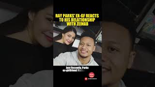 RAY PARKS&#39; EX-GF REACTS TO HIS RELATIONSHIP WITH ZEINAB #maikarivera #rayparks  #zeinabharake