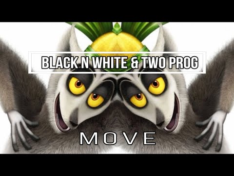 BLACK N WHITE & TWO PROG - Move (Original mix)
