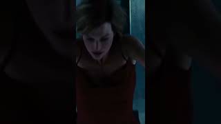 RIP to that bit of shoe #ResidentEvil #MilaJovovich #CreatureFeatures