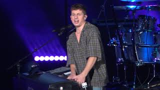 Charlie Puth - Patient @ Jamsil Arena, Seoul, South Korea