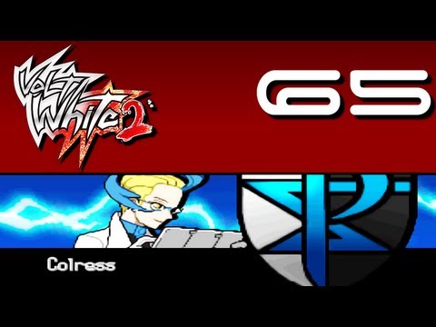Pokemon Volt White 2 - Episode 65 VS INTERNET EXPLORER