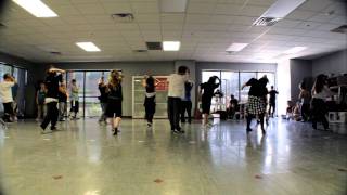 Drake - a night off choreography