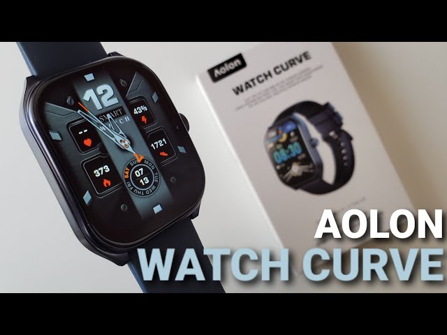 Vídeo relacionado con Reloj Inteligente Mujer Hombre, 2.01" Curva HD Smartwatch, Llamadas Bluetooth Smart Watch con Pulsómetro/Monitor de Sueño/Podómetro, 110+ Modos Deportivos, IP68 Pulsera Actividad para Android iOS