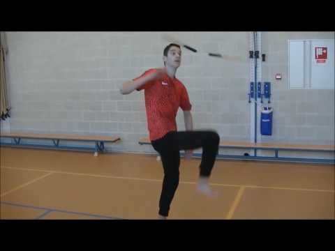 Ricardo de Jong World Cup 2017