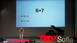 Как пишете осмицата | TEDxSofia 2025