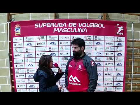 Entrevistes Conectabalear CV Manacor - CDV  Rio Duero Soria