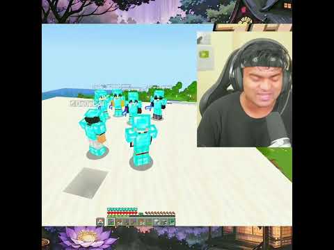 Unbelievable: The Power of Deop and PSD Bhai in Minecraft