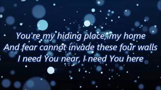 For King And Country Steady Lyrics