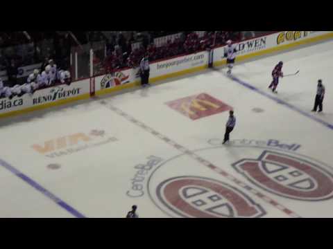 Shootout Edmonton vs Montreal [March 11 2010]