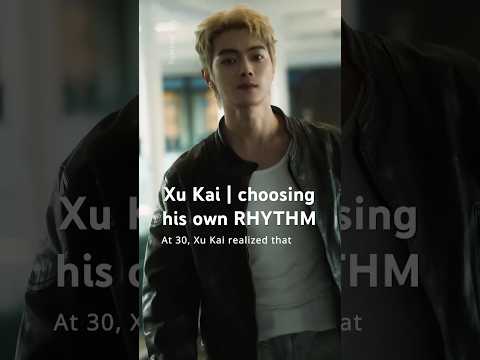 Thumbnail for Xu Kai at 30 | Growing Inward, Finding His Rhythm by NWA, VAST, Y&T