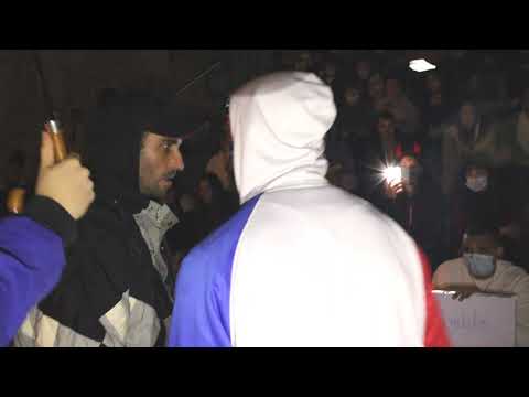 13º Horus Battle - Cuartos - RUSSO vs ANXO VG