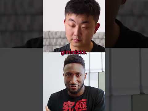 Thumbnail for Nothing CEO Reacts to MKBHD's Phone (3) Glyph Matrix Review