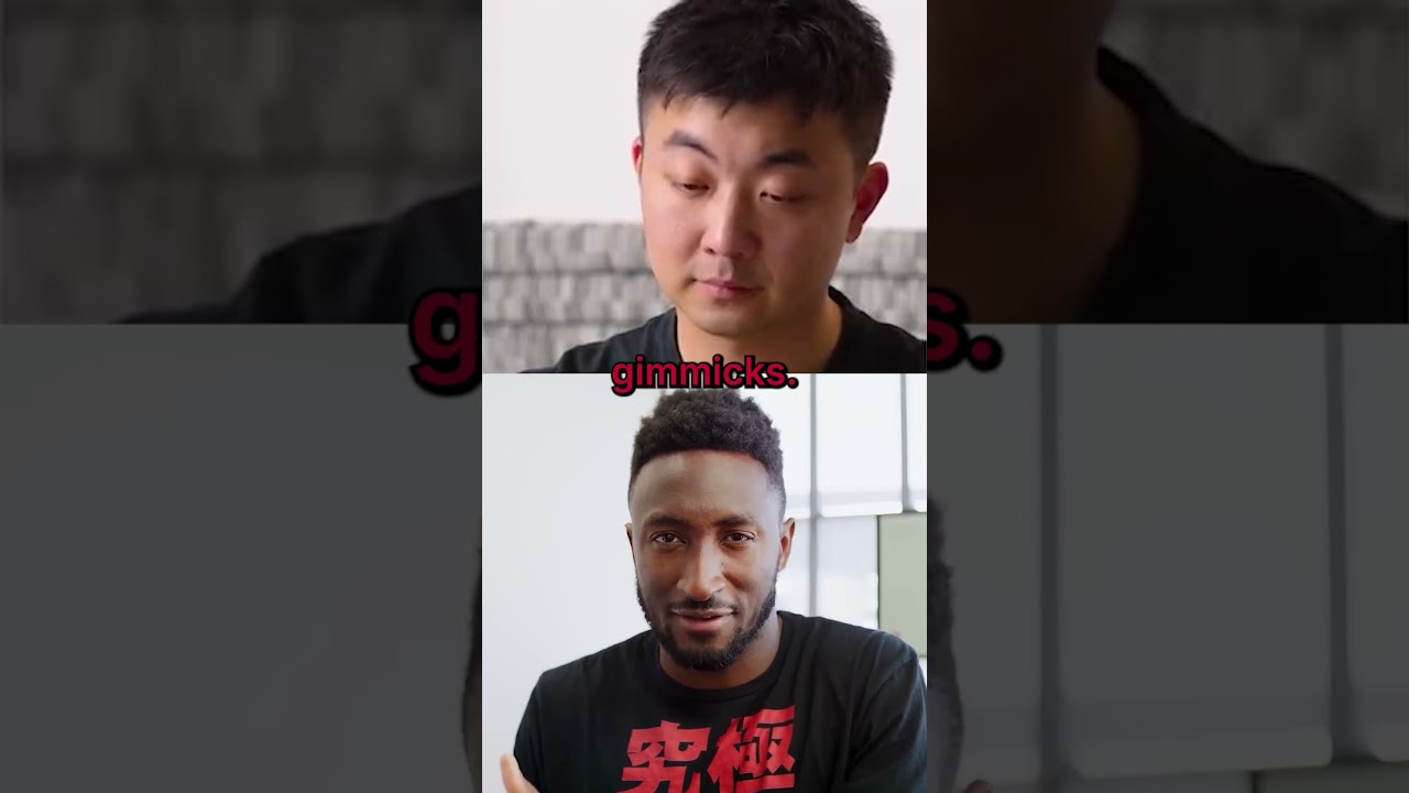 Nothing CEO Reacts to MKBHD's Phone (3) Glyph Matrix Review