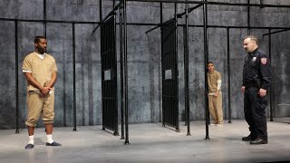 Jesus Hopped the 'A' Train – Soulpepper Theatre Company Trailer
