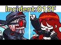 Friday Night Funkin' VS Hank FULL WEEK w/ Agent GF+BF | Incident:012F DEMO  (FNF Mod/Madness Combat)