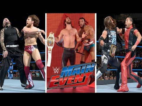 WWE Main Event 25 May 2018 Highlights HD   WWE Main Event 05 25 2018 Highlights HD   YouTube