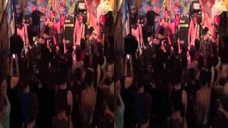 THE FLATLINERS  -  FRED'S GOT SLACKS  [HD] 21 AUGUST 2011