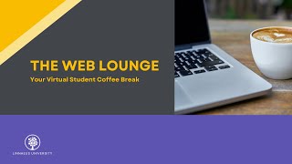 Web Lounge - Your Virtual Student Coffee Break
