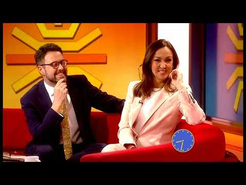 BBC Breakfast TV :  40 years anniversary of Breakfast TV.