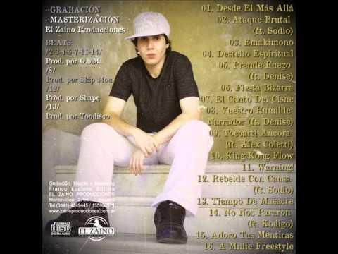 Rap Argentino - Massiccio Shiki - Adoro tus mentiras