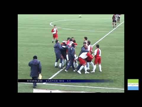 Calcio Rivediamoli : Rivarolese - Atletico 1912  1-1  Campionato  2010/2011