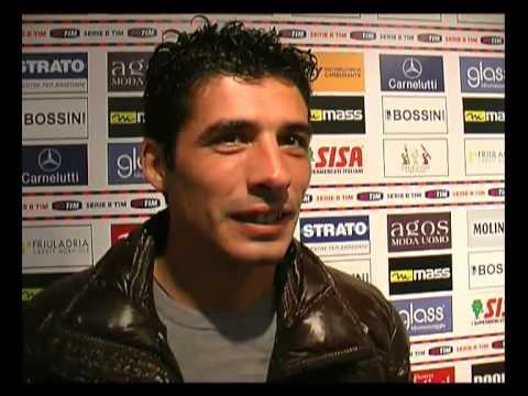 15/11/08 Triestina-Vicenza: Tabbiani