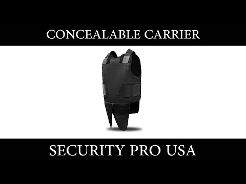 SecPro Concealable Carrier