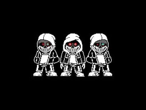 Genocide Starter Trio B-side (Phase 1 V1) [Participants Of A Genocide Route] {UnOfficial}