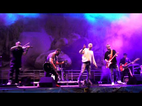 Koncert zespołu REDLIN  w Przeworsku