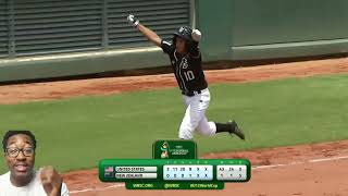 BMT Reacts To - HIGHLIGHTS - USA vs. New Zealand - WBSC U-12 Baseball World Cup #explore #USA