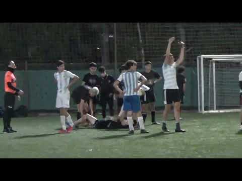 FITONETA FC vs URQUIZA MUNICH - #LigaNuñez - #Apertura SLV Fecha 9 - 2022