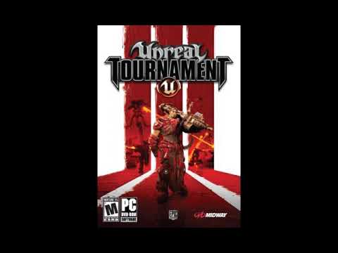 Sound Test Unlocked! Best VGM 2515 - Mekalopolis (Unreal Tournament III)