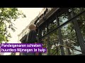 Hulp voor huurders in binnenstad Nijmegen: 'Over een maand is het te laat'