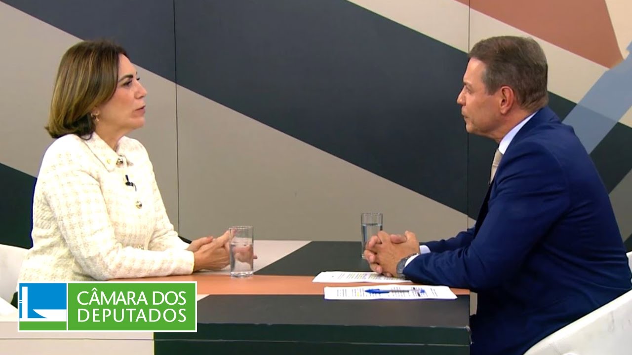 Rosana Valle explica proposta que aumenta segurança das bagagens despachadas - 29/05/2023