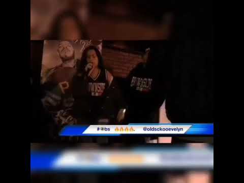 EVELYN GEE ( ROCKIN THE STAGE )( JAN 2019! )