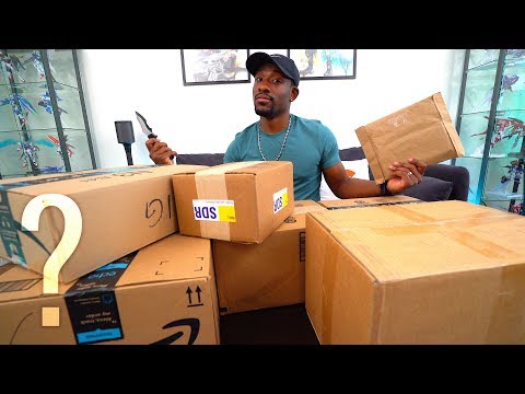 My Massive Tech Unboxing 4.0!