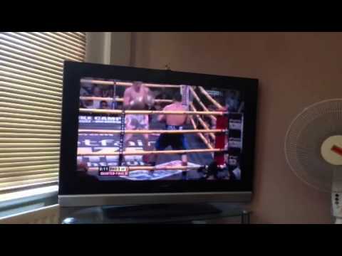 Eren arif vs Liam shinkwin prizefighter round 3 eren arif w