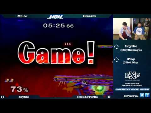 WDW - 8-5-15 - PseudoTurtle vs Scythe