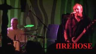 fIREHOSE, "The Red and the Black" @ The Doug fIR Lounge