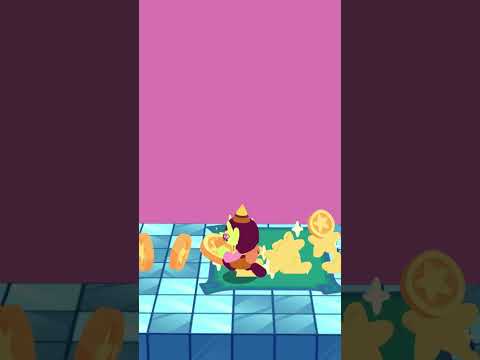 when collectables go up in pitch #gamedev #indiegame #gameart #animation