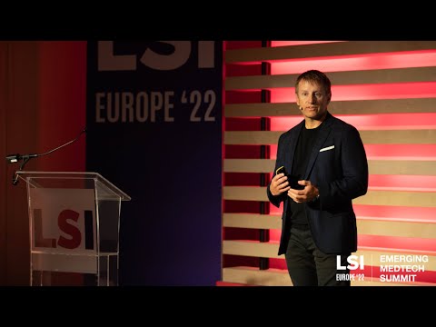 Joseph McGinley, McGinley Orthopedics - Orthopedic Medical Devices | LSI Europe '22
