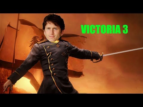 Todd Howard Announces Victoria 3