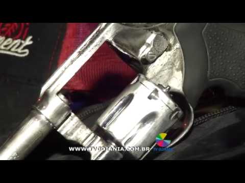 Jovens armados são presos enquanto andavam de bicicleta 16 07 2014