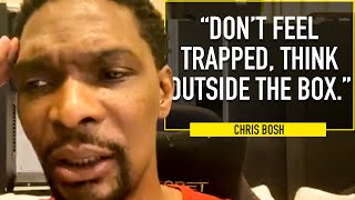 Don't Let The Coronavirus Stifle Your Creativity  | Chris Bosh | Monday Motivation