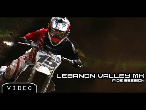 Lebanon Valley MX Ride Session - Jonestown, PA
