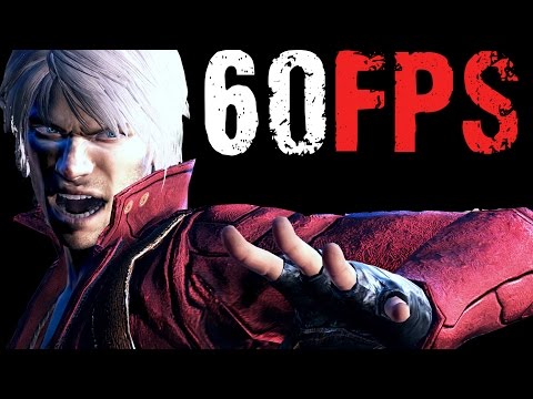 Classic DmC 3 Dante vs 6 Drekovacs Trickster & Royal Guard 1080p (25% Turbo)  60 FPS DmC Sam D